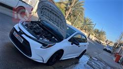 تۆیۆتا کۆرۆلا